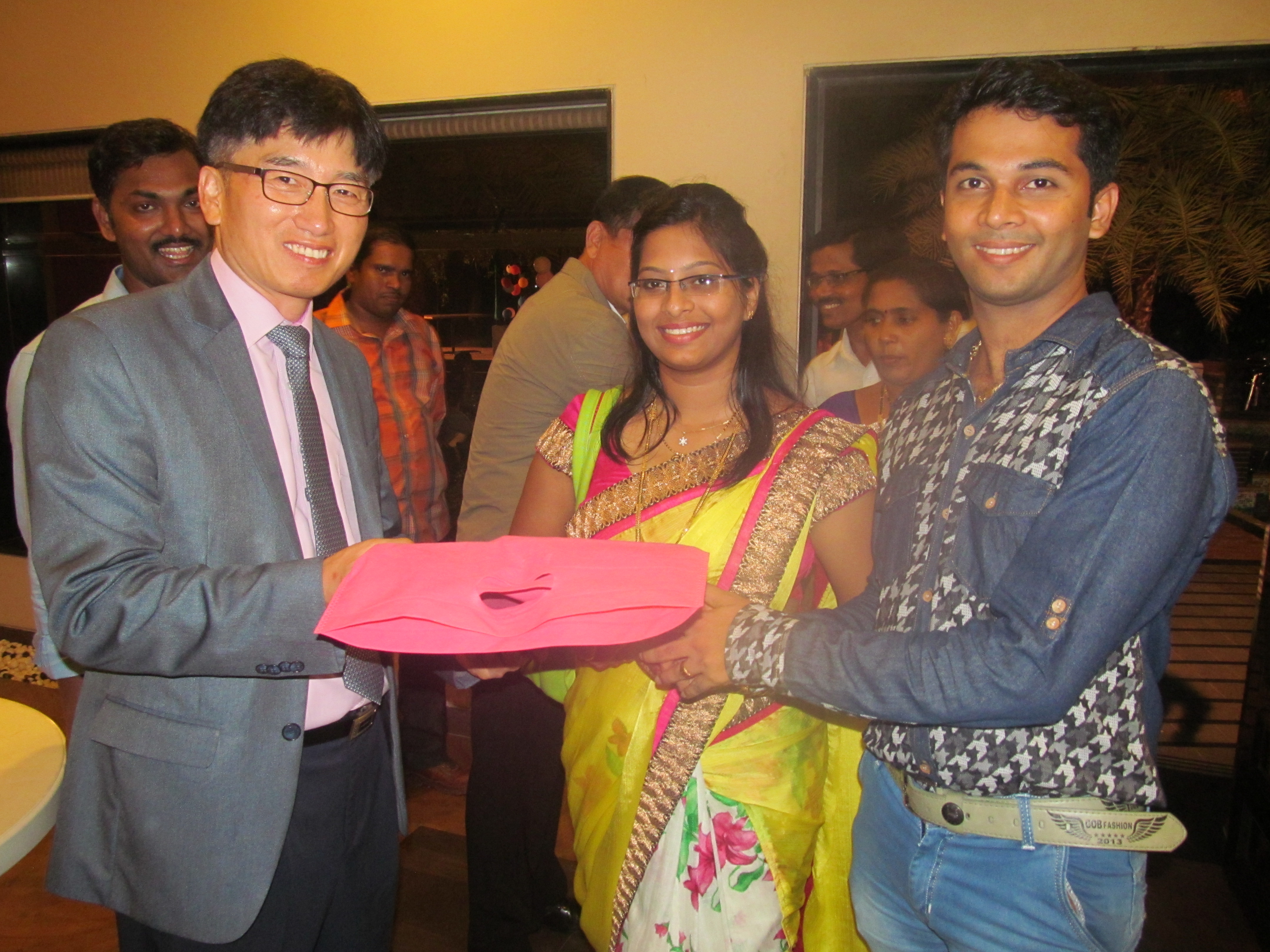 VIP Visit 4